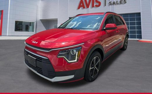 2025 Kia Niro LX