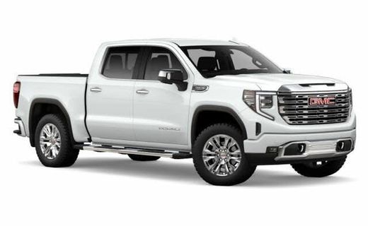 2023 GMC Sierra Denali
