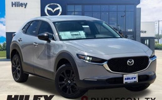 2025 Mazda CX-30
