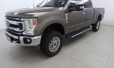 2022 Ford F-250