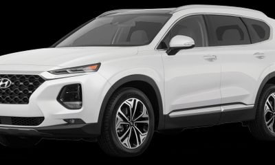 2019 Hyundai Santa FE Limited Ultimate