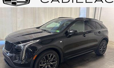 2020 Cadillac XT4 Sport