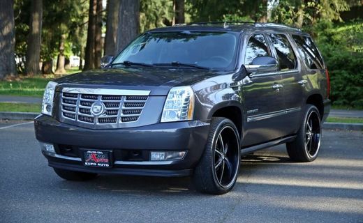 2010 Cadillac Escalade Premium