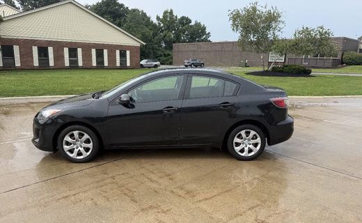 2013 Mazda MAZDA3