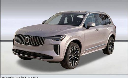 2026 Volvo XC90 Plus Bright