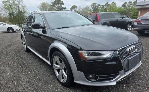 2015 Audi A4 Allroad Quattro Premium