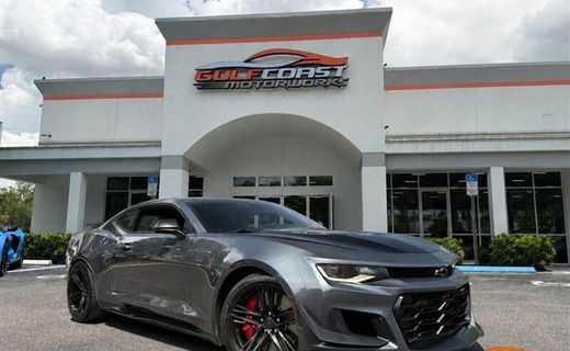 2019 Chevrolet Camaro ZL1