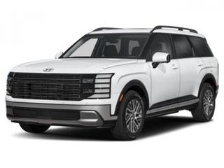 2027 Hyundai Palisade Blue SEL Premium