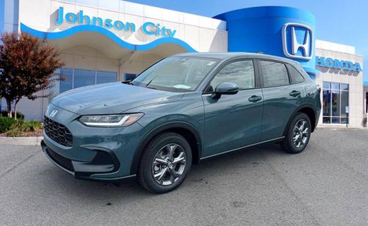 2027 Honda HR-V LX