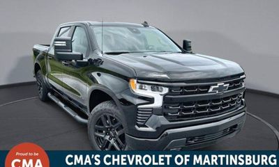 2026 Chevrolet Silverado RST