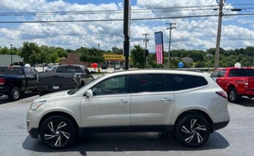 2015 Chevrolet Traverse 1LT