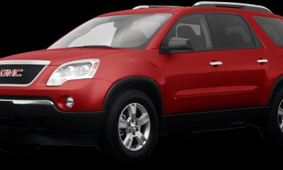 2009 GMC Acadia SLE