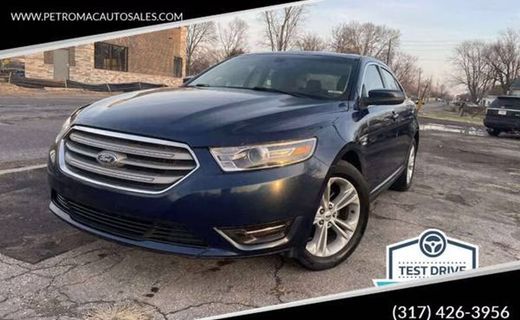 2017 Ford Taurus SEL