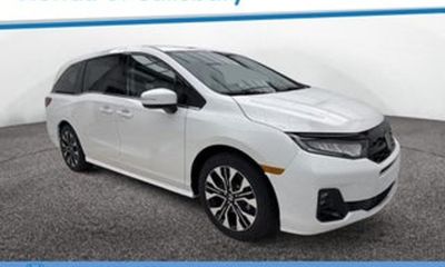 2026 Honda Odyssey Elite