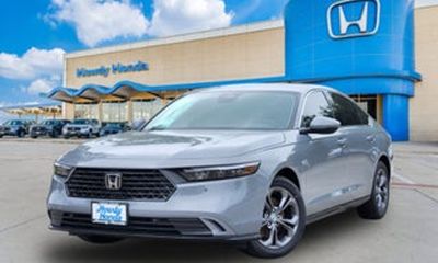 2026 Honda Accord
