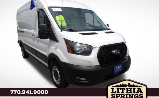 2024 Ford Transit Medium Roof