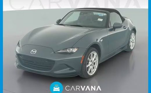 2020 Mazda MX-5 Grand Touring
