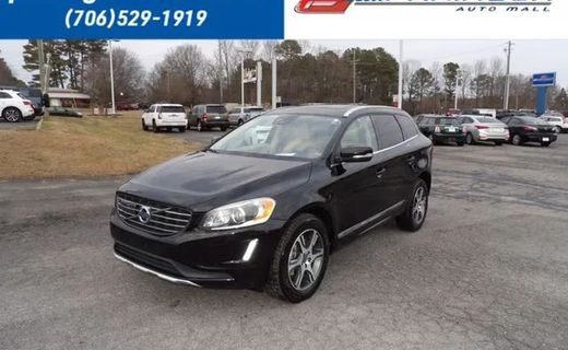 2015 Volvo XC60 Platinum R