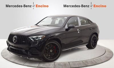 2027 Mercedes-Benz GLC-Class Base
