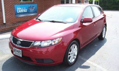 2012 Kia Forte GLS