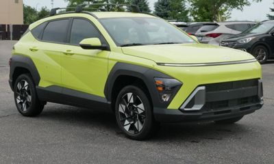 2024 Hyundai Kona SEL