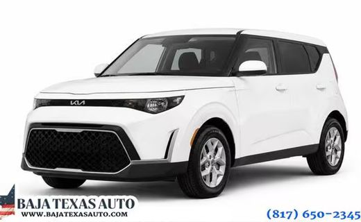 2025 Kia Soul