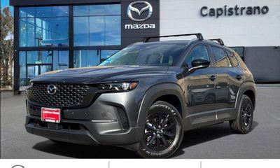 2026 Mazda CX-50 Preferred