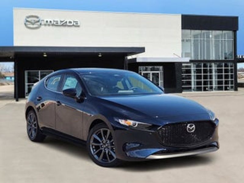 2026 Mazda MAZDA3 — a typically priced live listing