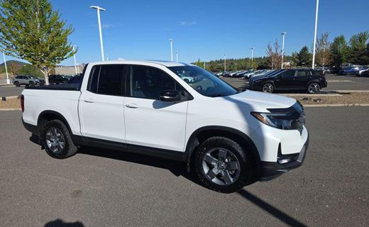 2025 Honda Ridgeline Trailsport