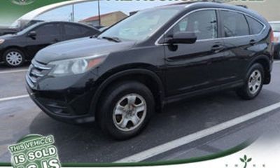 2014 Honda CR-V EX L