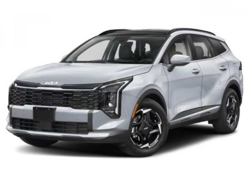 2026 Kia Sportage — a typically priced live listing