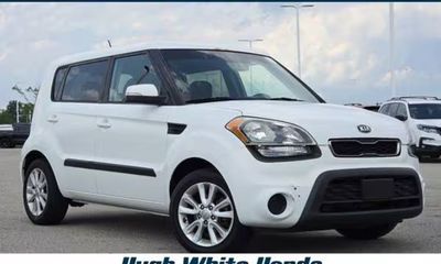 2013 Kia Soul ALL Trims