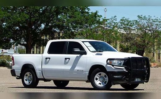 2022 Ram 1500 Tradesman