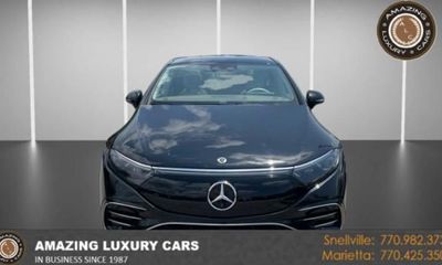 2023 Mercedes-Benz EQS-Class Sedan EQS 450