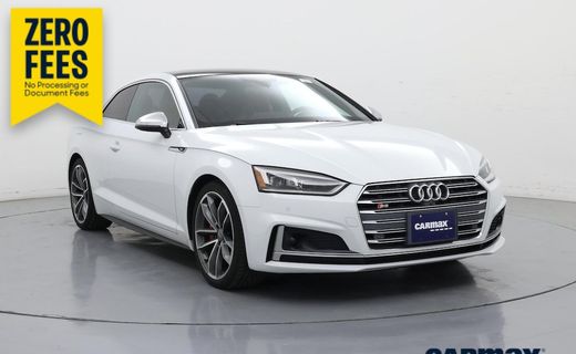2018 Audi S5