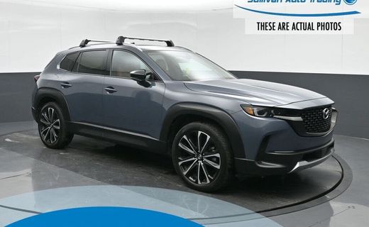 2024 Mazda CX-50 Premium Plus