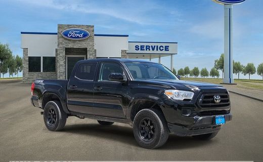 2023 Toyota Tacoma SR5