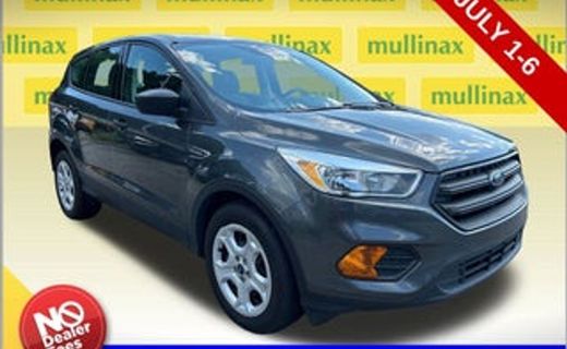 2017 Ford Escape S