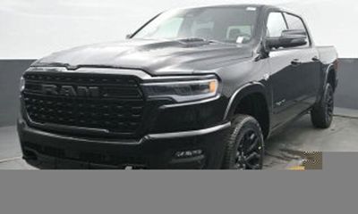 2026 Toyota Tundra Limited Appearance Platinum