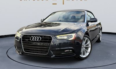 2013 Audi A5 Quattro Premium Plus