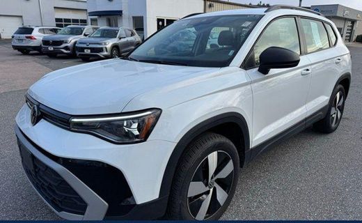 2025 Volkswagen Taos 4MOTION S