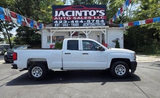 2019 Chevrolet Silverado LD