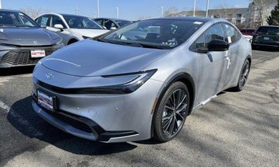 2026 Toyota Prius XLE