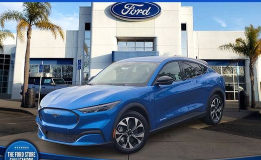 2026 Ford Mustang Mach-E Select