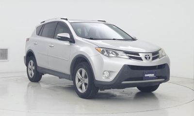 2015 Toyota RAV4 XLE M Grade
