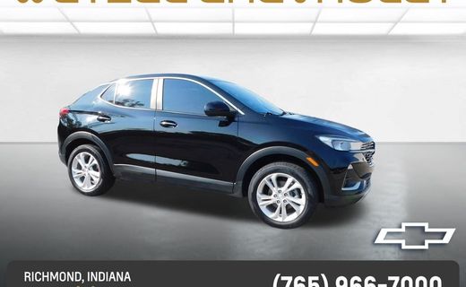 2023 Buick Encore GX Preferred