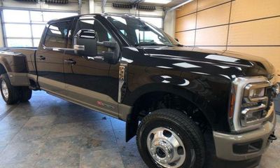 2026 Ford F-350