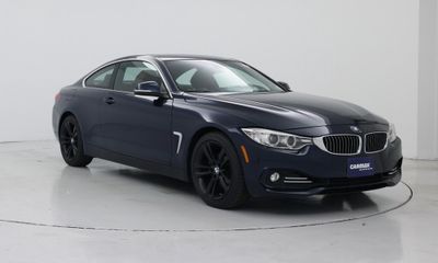 2017 BMW 430I Coupe