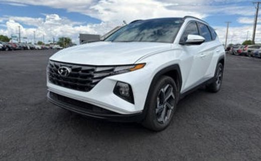 2024 Hyundai Tucson SEL Convenience