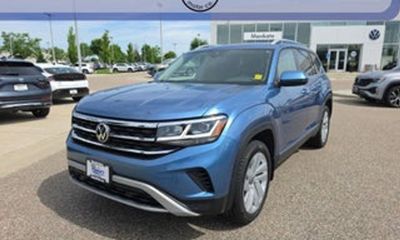 2021 Volkswagen Atlas 4Motion SEL